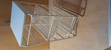 Photo of free Storage rack (Rathmines) #1
