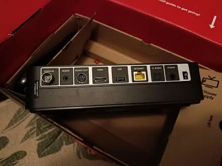 Photo of free Virgin Media TiVo box 1Tb (Shirley CR0) #2