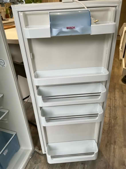 Photo of free Bosch refrigerator (Bankart ave Oadby LE2) #1