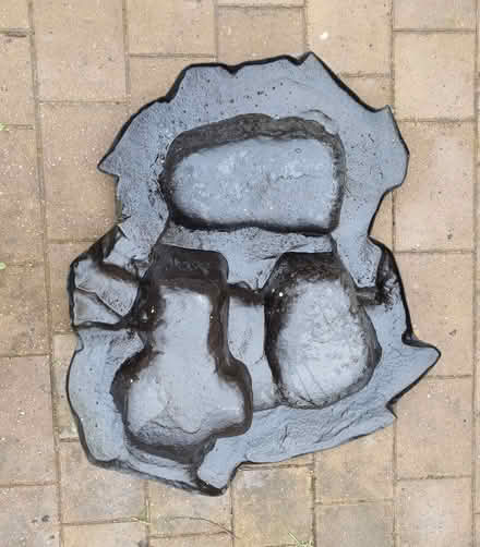 Photo of free Two pre-formed waterfalls for pond (WA4) #3