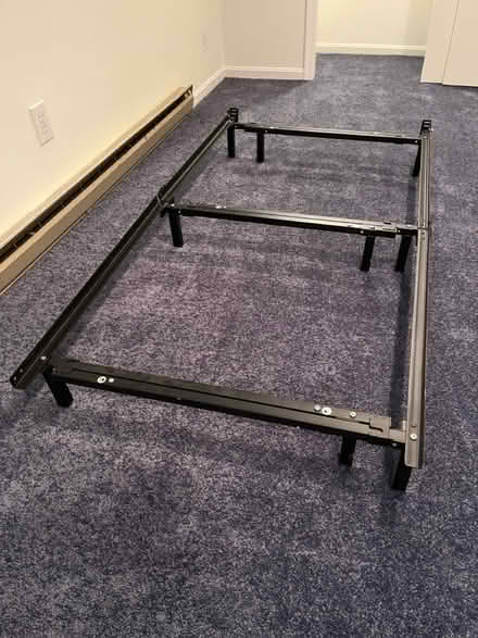 Photo of free Bed frame (Takoma Park, MD) #1