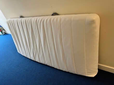 Photo of free One single bed mattress (SE8 Deptford) #1
