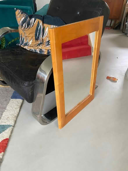 Photo of free Wall mirror (Teddington TW1) #2