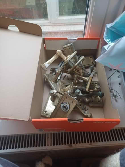 Photo of free Internal doors (Yaxley) #2