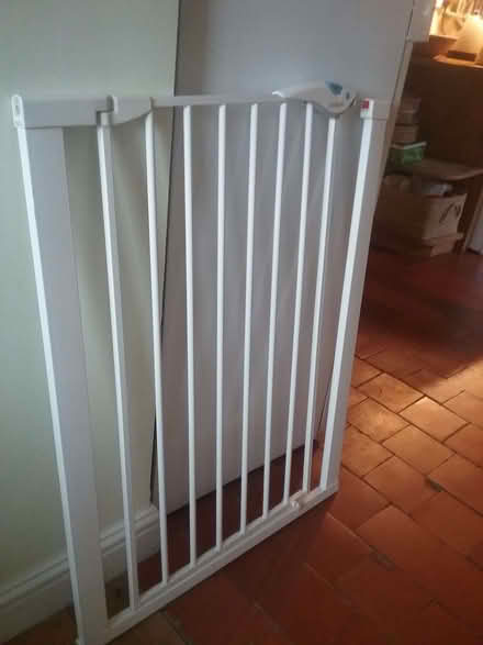 Photo of free 2 Stair gates, for baby or pets (Wrenbury CW5) #1