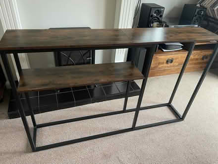 Photo of free Slim Console Table (Hampden Park BN22) #3