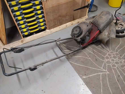 Photo of free Wheeled Brush Cutter (Needs work) (Yarpole HR6) #3