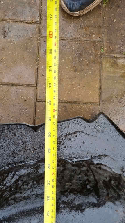 Photo of free Two pre-formed waterfalls for pond (WA4) #4