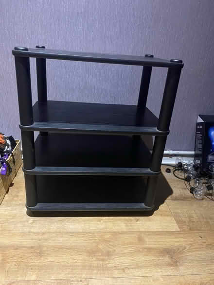 Photo of free Black ash unit (Leicester LE3) #1