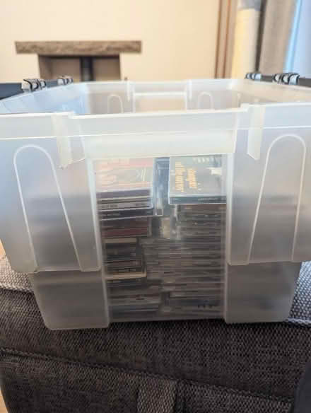 Photo of free Large box of Jazz CDs (Swarkestone DE73) #2