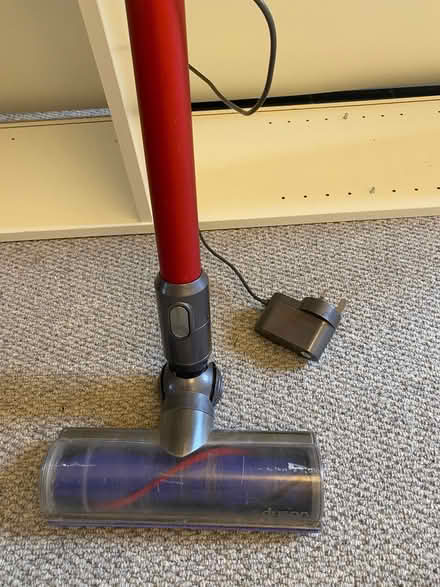 Photo of free Dyson stick hoover (Fulham Palace Rd SW6) #4