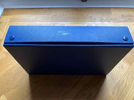 Photo of free Photographic slide storage box (Canonbury N1) #1