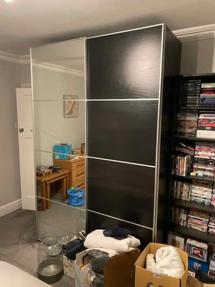 Photo of free IKEA PAX wardrobe (Sutton Coldfield B74) #1