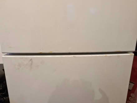 Photo of free Bosch upright white Fridge Freezer (Epsom) #4