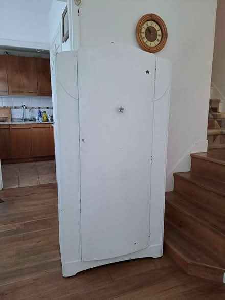 Photo of free Small wardrobe (Canterbury kent England) #1