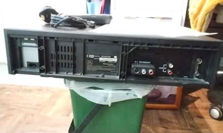 Photo of free Panasonic video recorder /player (Barford, near Warwick) #3