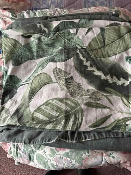 Photo of free Double duvet cover and 2 pillow cases (Penrith CA11) #1