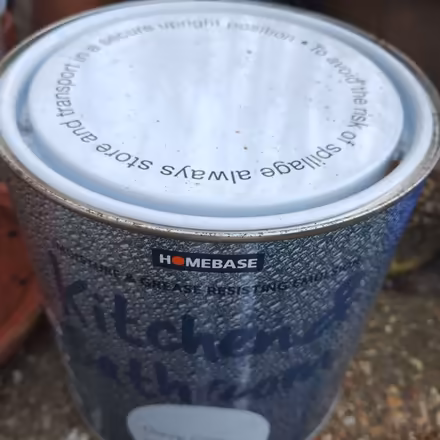 Photo of free Dove Grey Emulsion Paint for Kitchen & Bathroom (Rayleigh SS6) #2