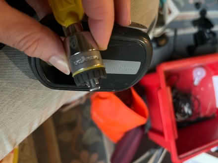 Photo of free Kensington twist laptop lock (Brighton, Hanover) #1