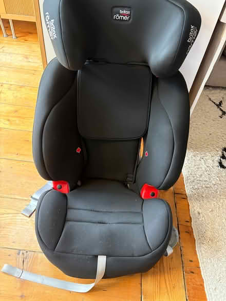 Photo of free Car seat (Freehold LA1) #1