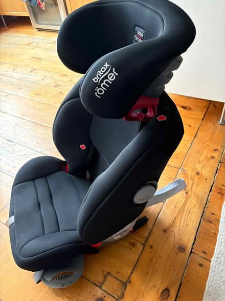 Photo of free Car seat (Freehold LA1) #4