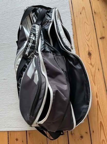 Photo of free Tennis racket bag (Ram Corner GU1) #1