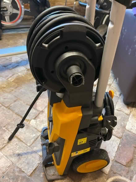 Photo of free (Needs repair) ferrex jet washer (M41) #4