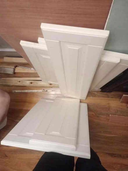 Photo of free IKEA kitchen doors (Slateford EH14) #1