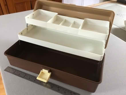 Photo of free Tool box (Lauder TD2) #2