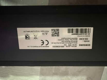 Photo of free Sound bar and speaker (Wrekenton NE9) #3