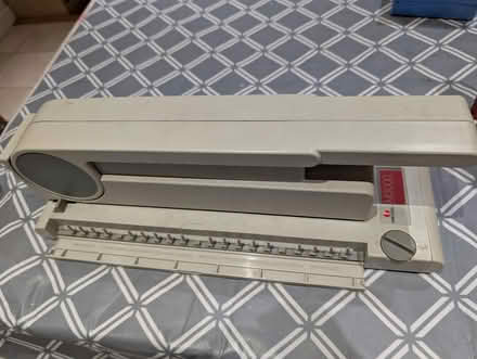 Photo of free Rexel M3000 Comb Binding Machine (Harmans water, Bracknell, RG12) #1