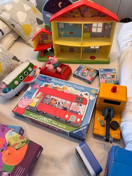 Photo of free Assorted Peppa Pig Toy (N16) #1