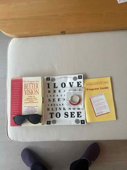 Photo of free Better Vision Program (Muswell Hill) #3