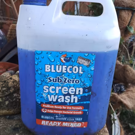 Photo of free Screen Wash (Rayleigh SS6) #1