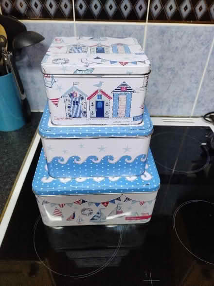 Photo of free Cake tins (Rowner PO13) #1