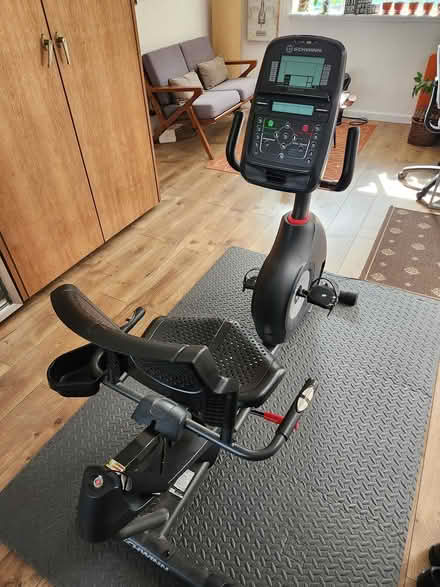 Photo of free Exercise Bike (Browns Valley area of Napa) #2