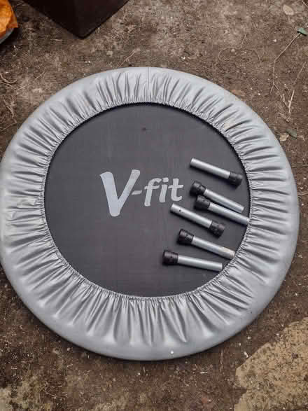 Photo of free Mini exercise trampoline (Barnhill DD5) #1