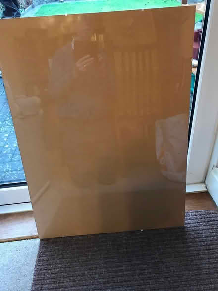 Photo of free Poster frame (Wychwood Avenue LU2) #1