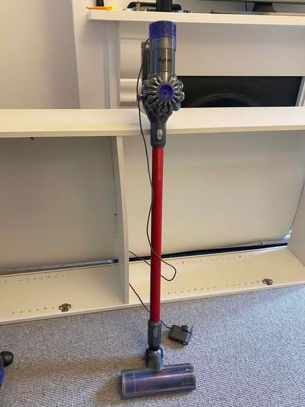 Photo of free Dyson stick hoover (Fulham Palace Rd SW6) #1