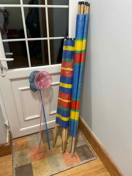 Photo of free Beach Wind-breaks (Skipton BD23) #1
