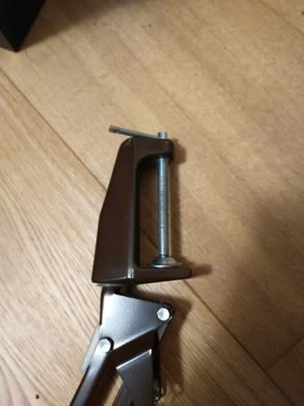Photo of free Clip on document holder (Endmoor LA8) #2