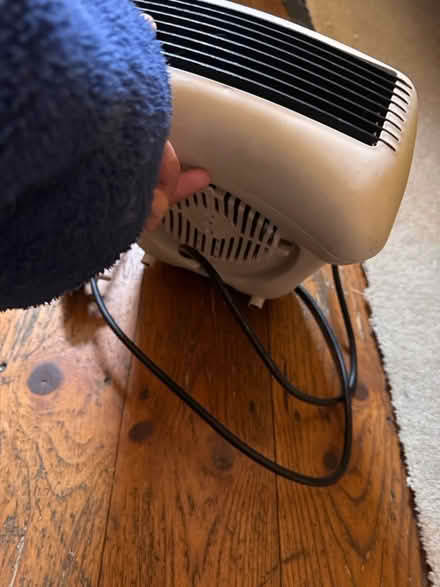 Photo of free Working electric heater (NW10) #4