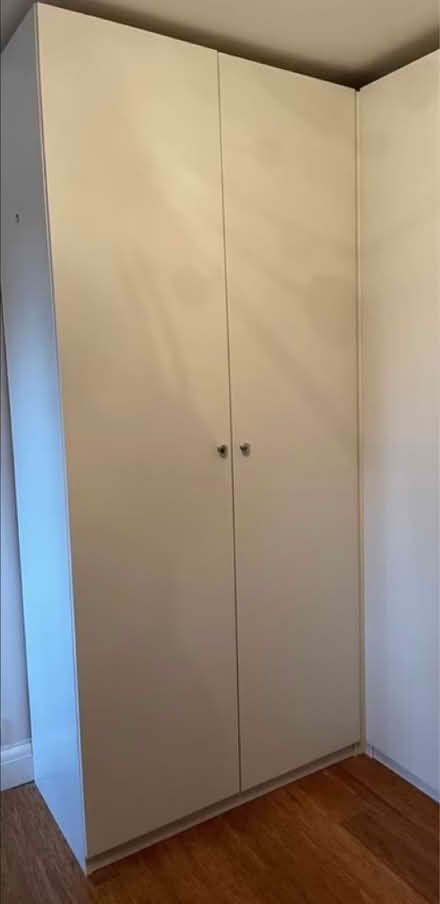 Photo of free Large ikea wardrobe (Southwater) #1