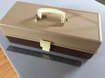 Photo of free Tool box (Lauder TD2) #1