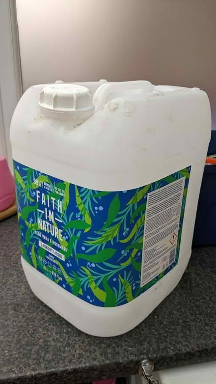 Photo of free Large plastic container (west side of Horsham) #1