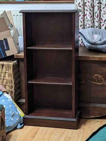 Photo of free Small bookcase (Stalybridge SK15) #1
