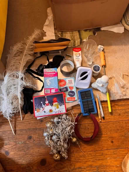 Photo of free Bits and bobs (NW10) #1