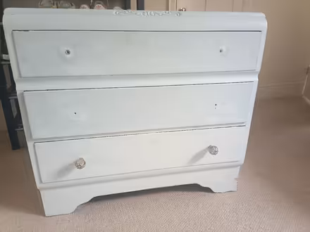 Photo of free Chest of drawers (CB1) #1