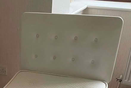 Photo of free Single headboard (Pembury TN2) #1
