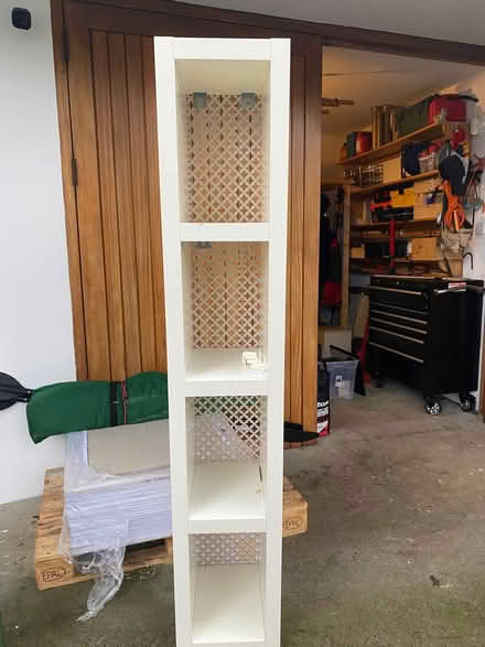Photo of free tall storage unit (Ballybrack Shankill) #2